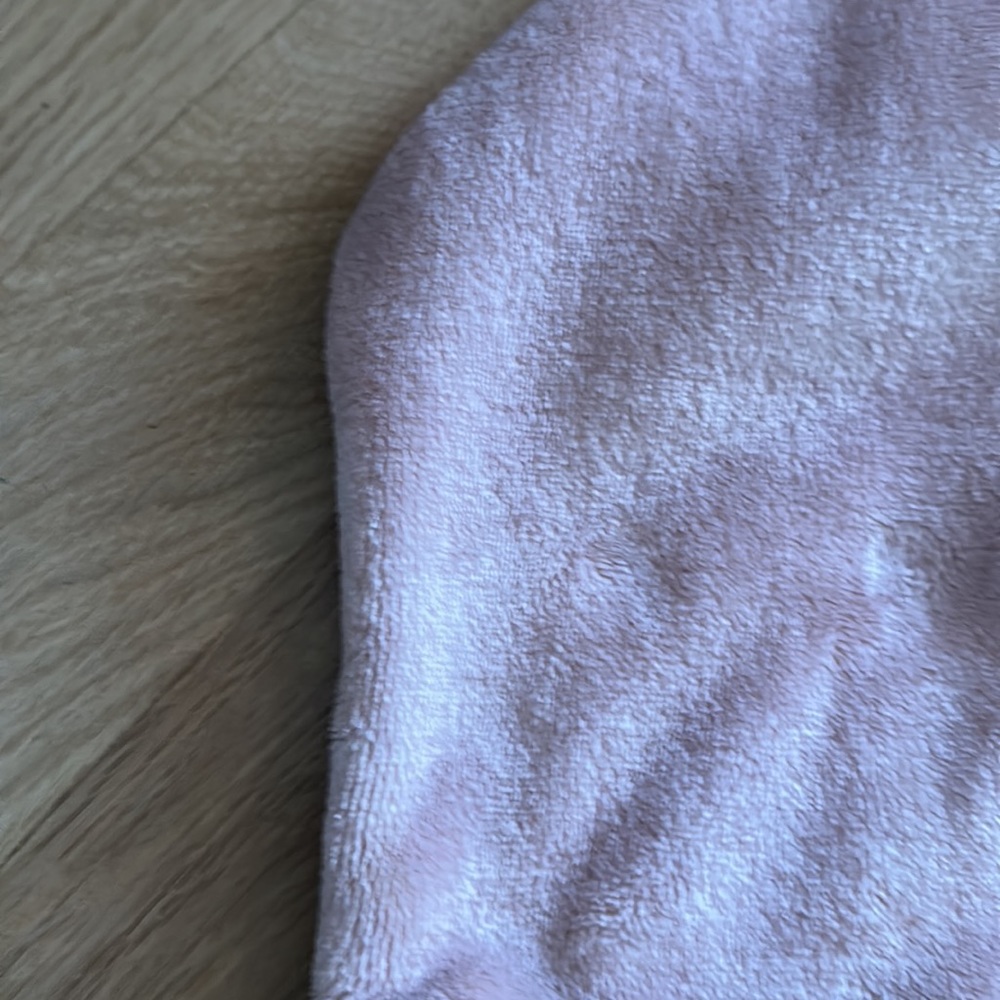 ASOS Pink Soft Robe - Picture 8 of 10